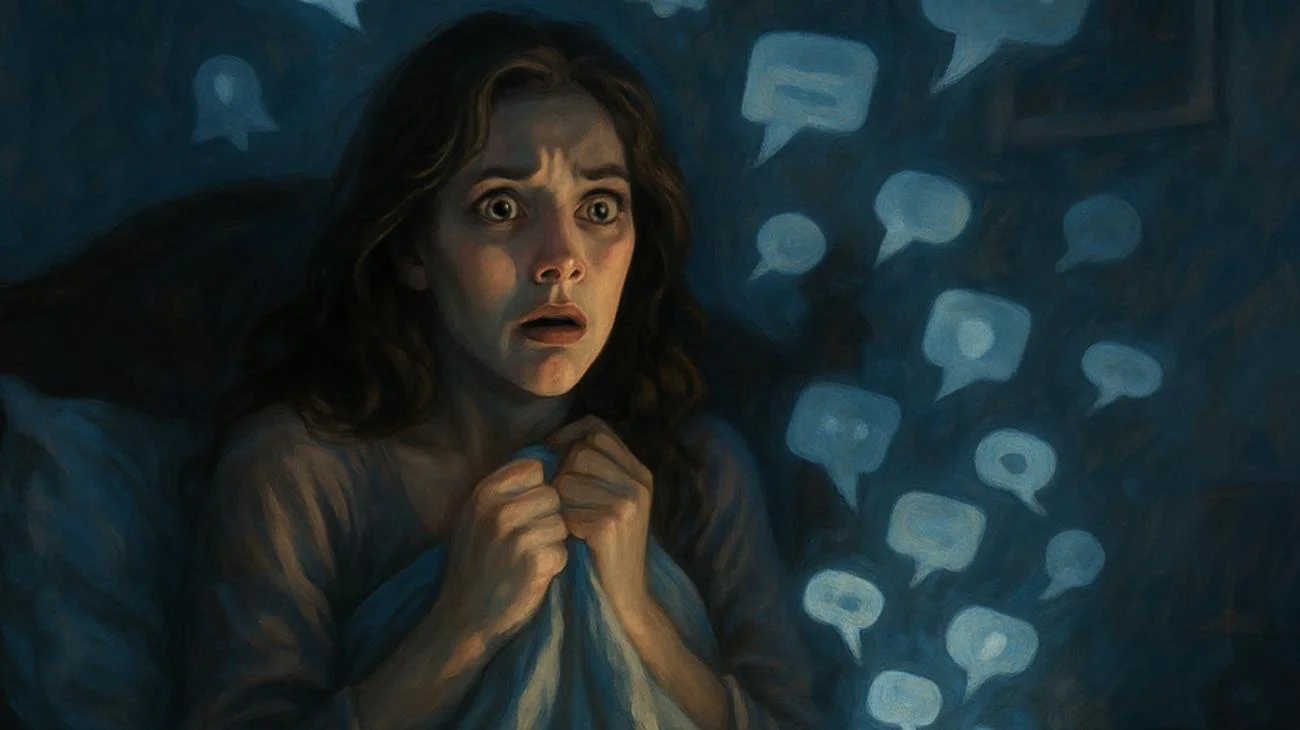 Was bedeutet es, wenn du von deinem Handy und endlosen Benachrichtigungen träumst, laut Psychologie? 2026-01-10T18:39:04.648Z"