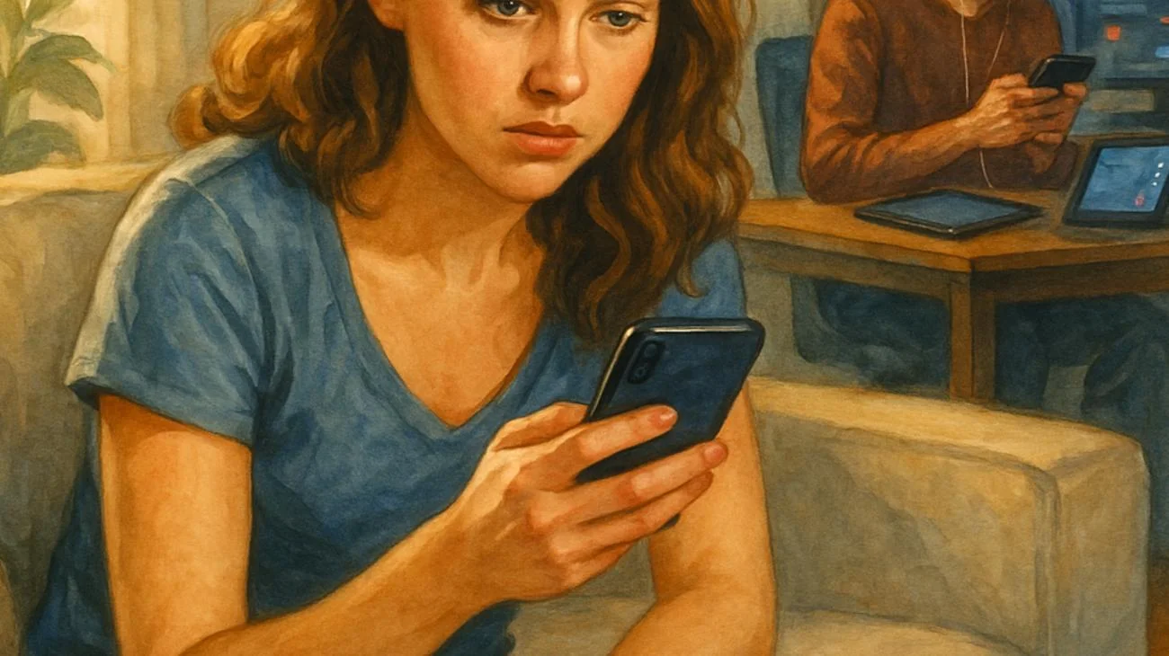 Was bedeutet es, wenn jemand deine Nachrichten sofort liest, aber erst Stunden später antwortet, laut Psychologie? 2026-01-08T18:39:43.464Z"