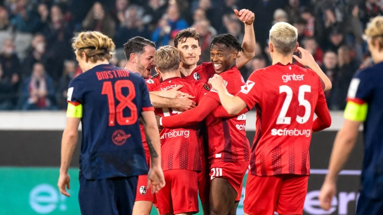 Was beim Spiel Freiburg – M. Tel-Aviv wirklich los war: Fanboykott, leere Ränge und dann dieser eine Treffer 2026-01-22T20:32:32.847Z"