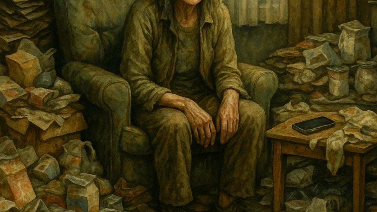 Was ist das Diogenes-Syndrom? Wenn Chaos zur psychologischen Notlage wird 2026-01-14T18:38:58.972Z"