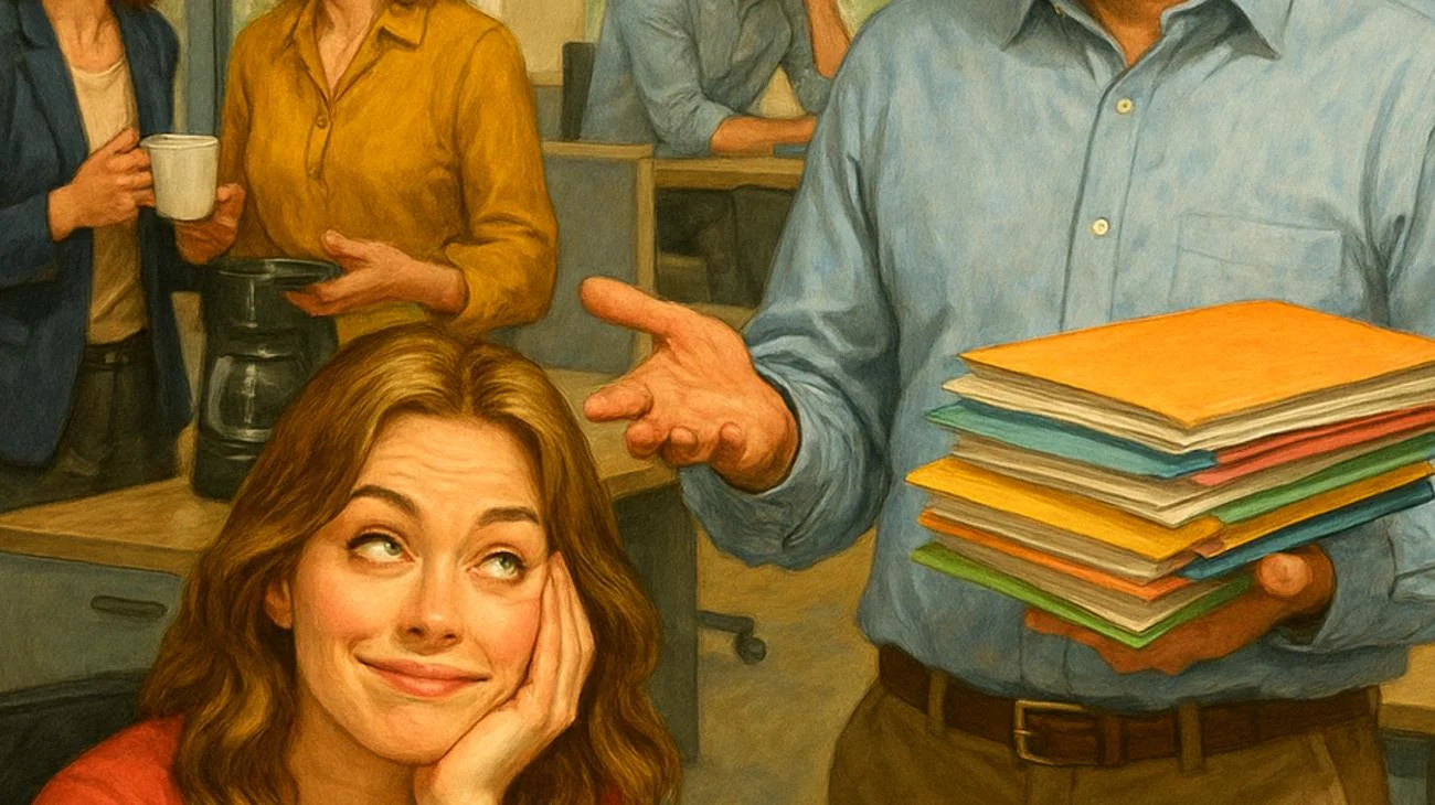 Welche sind die 9 Berufe, die am stärksten zum Zynismus neigen, laut Psychologie? 2026-01-11T18:39:10.350Z"