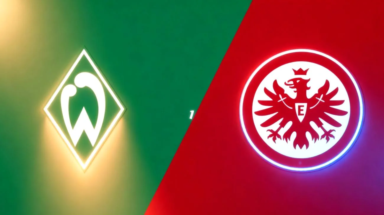 Werder Bremen – Eintracht Frankfurt: Wenn drei torlose Spiele auf 36 Gegentore treffen 2026-01-16T20:32:41.323Z"