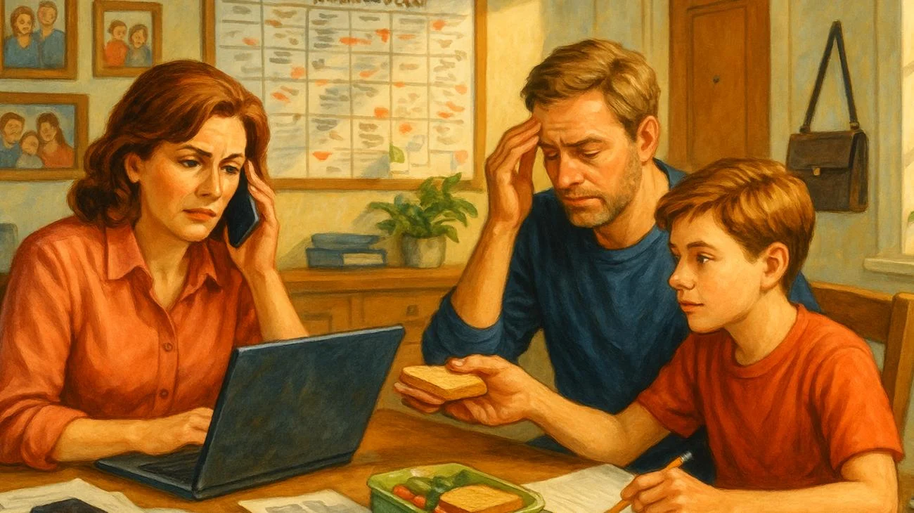 Wie der Beruf deiner Eltern deine Persönlichkeit geprägt hat: Das Gegenteil von dem, was du denkst 2026-01-21T22:07:26.535Z"