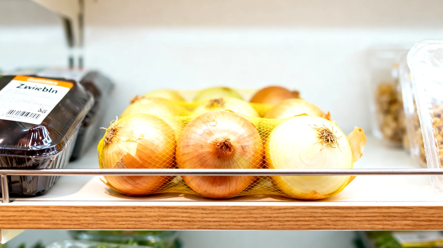 Zwiebeln"