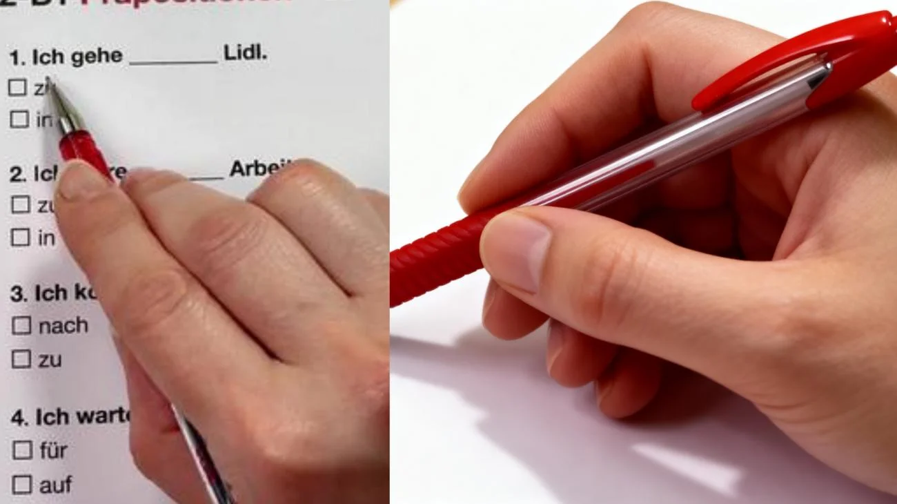 Präpositionen Test A2-B1 #lernendeutsch #deutschland #präpositionen #deutschlernen"